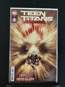 Teen Titans Academy #11 (2022)