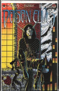 Poison Elves #5 (1995) Lusiphur