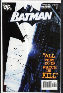 Batman #648 (2006) Batman