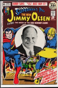 Superman's Pal, Jimmy Olsen #141 (1971) Jimmy Olsen