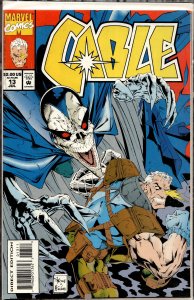 Cable #13 (1994) Cable