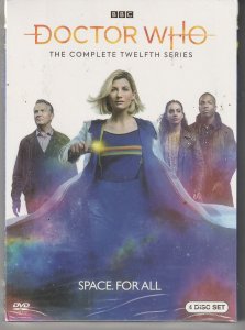 Doctor Who The Twelfth Series