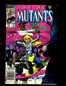 12 Comics New Mutants 23 24 34 36 37 43 44 45 46 Special 1 X-Men 1 2 SM20