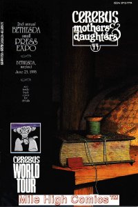 CEREBUS (1977 Series) #194 Fine Comics Book