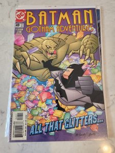 Batman: Gotham Adventures #49 Direct Edition (2002)