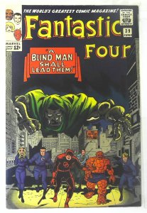 Fantastic Four (1961 series)  #39, VF- (Actual scan)
