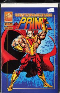 Prime #1 (1993) Prime