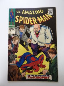 The Amazing Spider-Man #51 (1967) VF- condition