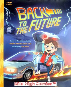 BACK TO THE FUTURE POP CLASSICS STORYBOOKS HC (2018 Series) #1 Near Mint