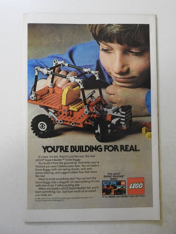 The Uncanny X-Men #165 (1983) FN/VF Condition!