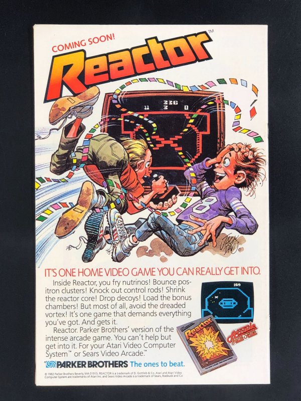 Marvel Team-Up #128 (1983)