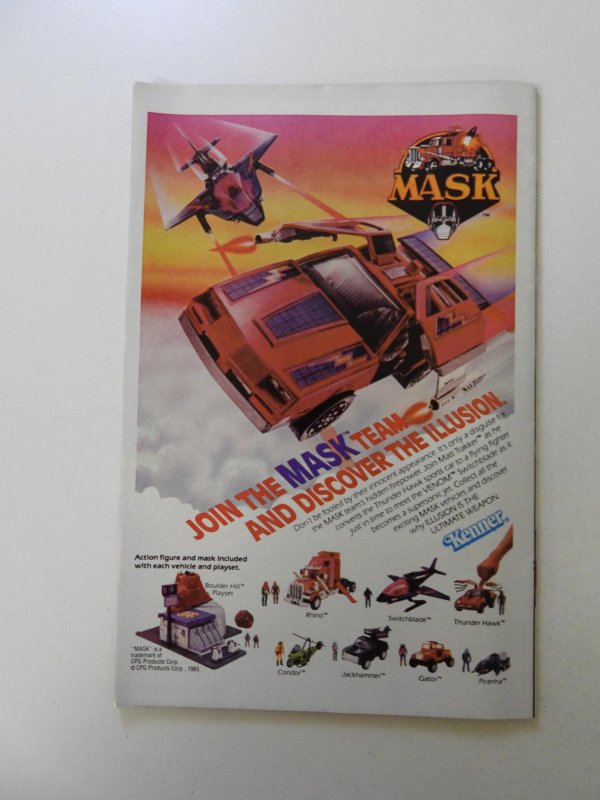 The Amazing Spider-Man #275 Direct Edition (1986) VF- condition