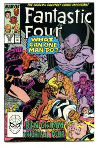 Fantastic Four 328 NM+ 9.6 Marvel 1989 2431
