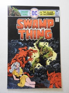 Swamp Thing #18 (1975) VF- Condition!