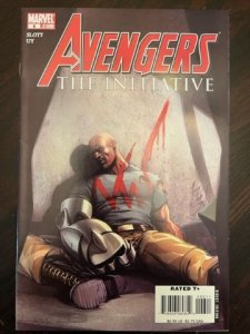 Avengers: The Initiative #6 (2007) - NM