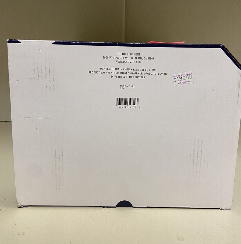 DC Collectibles DCTV Black Lightning Statue