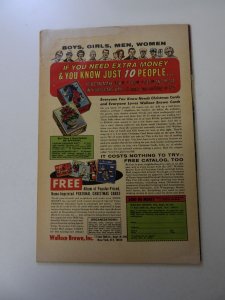 Tales of Suspense #93 (1967) VG condition moisture damage