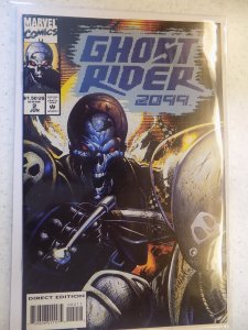 GHOST RIDER 2099 # 2