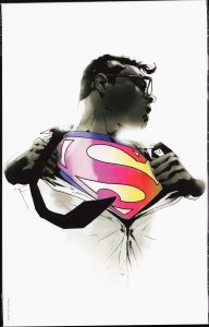 Action Comics #1000 Forbidden Planet Cover B (2018)