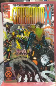 Generation X #1 (1994)