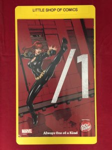 Revolutionary War Dark Angel #1 1:25 Larroca Variant NM Marvel 2014