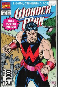 Wonder Man #1 (1991) Wonder Man