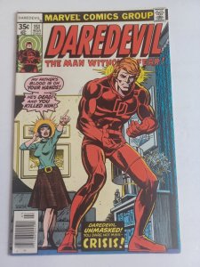 Daredevil #151 newsstand - 1978 - VF