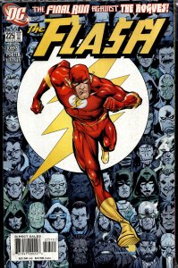 The Flash #225 (2005)