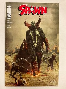 Spawn #317 Cover A (2021)