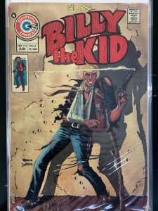 Billy the Kid #113 (1975)