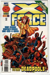 X-Force #56 (1996) X-Force