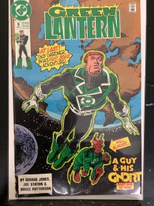 Green Lantern #9 (1991)