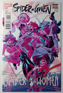 Spider-Gwen #7 (9.2, 2016)