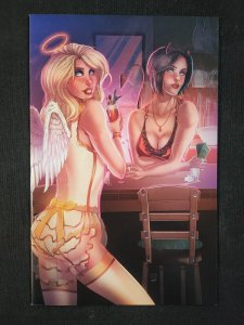 Penny For Your Soul: Pestilence 2PC #1+3 - Ryan Kincaid Var (9.2ob) 2018