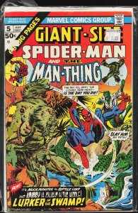Giant-Size Spider-Man #5 (1975) Spider-Man