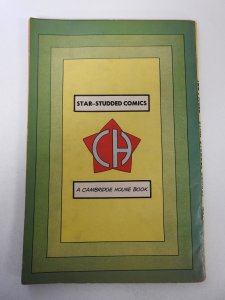 Star Studded Comics (1945) VG/FN Condition!