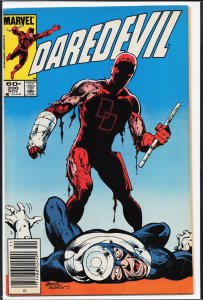 Daredevil #200 (1983) Daredevil