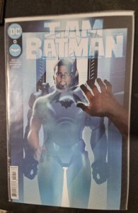 I Am Batman #0 (2021)