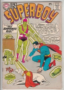 Superboy #99 (Sep-62) FN/VF High-Grade Superboy