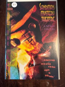 Sandman Mystery Theatre #6 (1993)