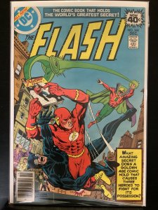 The Flash #268 Whitman Variant (1978)
