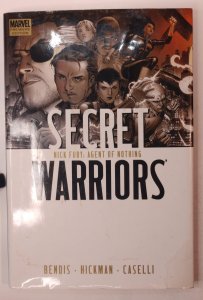 Secret Warriors #1 (8.5, 2009) Graphic Novel