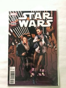 STAR WARS #5 Cover A First Print  Marvel Comics NM 