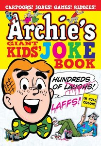 Archie's Giant Kids' Joke Book #1 VF/NM ; Archie |