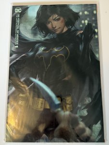 DC Festival of Heroes: The Asian Superhero Celebration Lau Cover (2021)