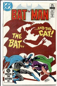 Batman #355 (1983) Batman