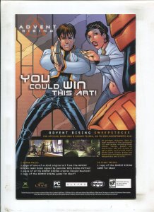 Zatanna #1 - Seven Soldiers (9.2) 2005