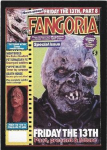 1992 Fangoria #63