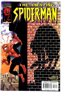 Amazing Spider-Man #27 (2000) NM- Venom Marvel