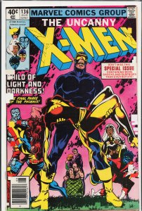 The X-Men #136 (1980) X-Men [Key Issue]